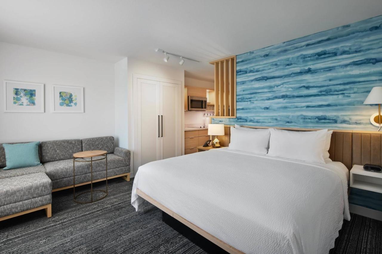 Towneplace Suites By Marriott Tampa Casino Area Orient Park Dış mekan fotoğraf