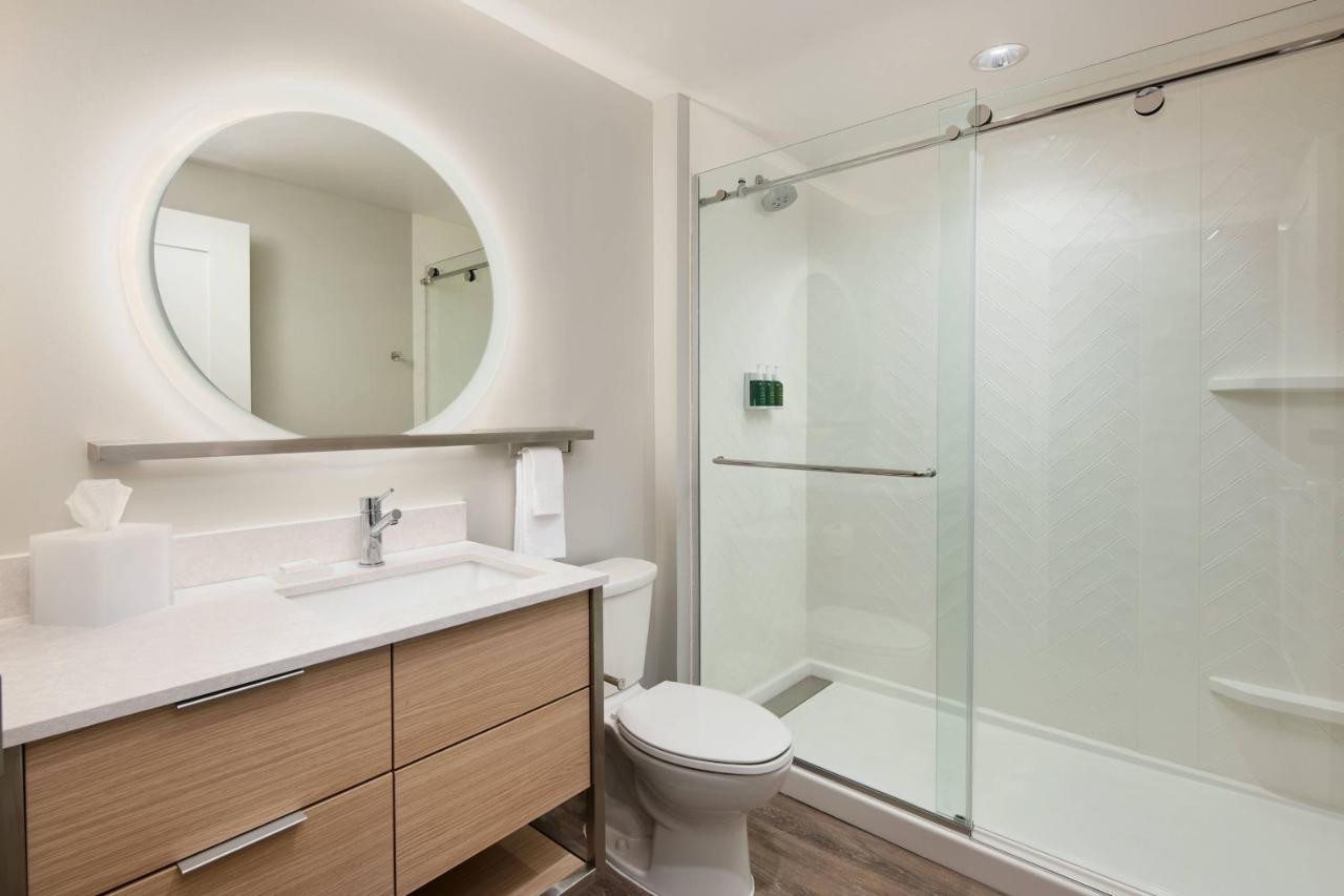 Towneplace Suites By Marriott Tampa Casino Area Orient Park Dış mekan fotoğraf