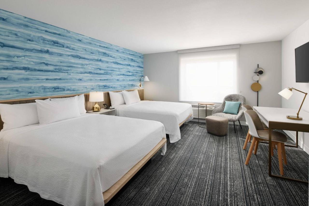 Towneplace Suites By Marriott Tampa Casino Area Orient Park Dış mekan fotoğraf