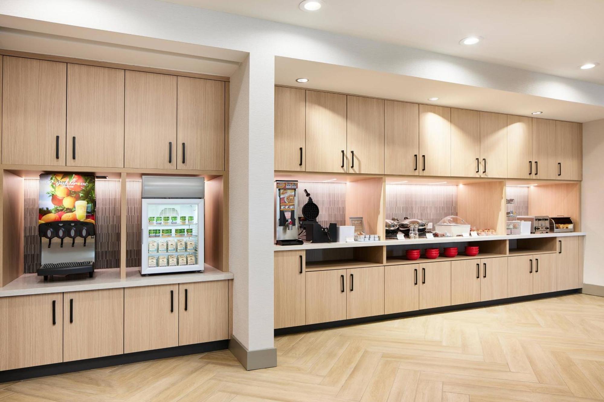 Towneplace Suites By Marriott Tampa Casino Area Orient Park Dış mekan fotoğraf