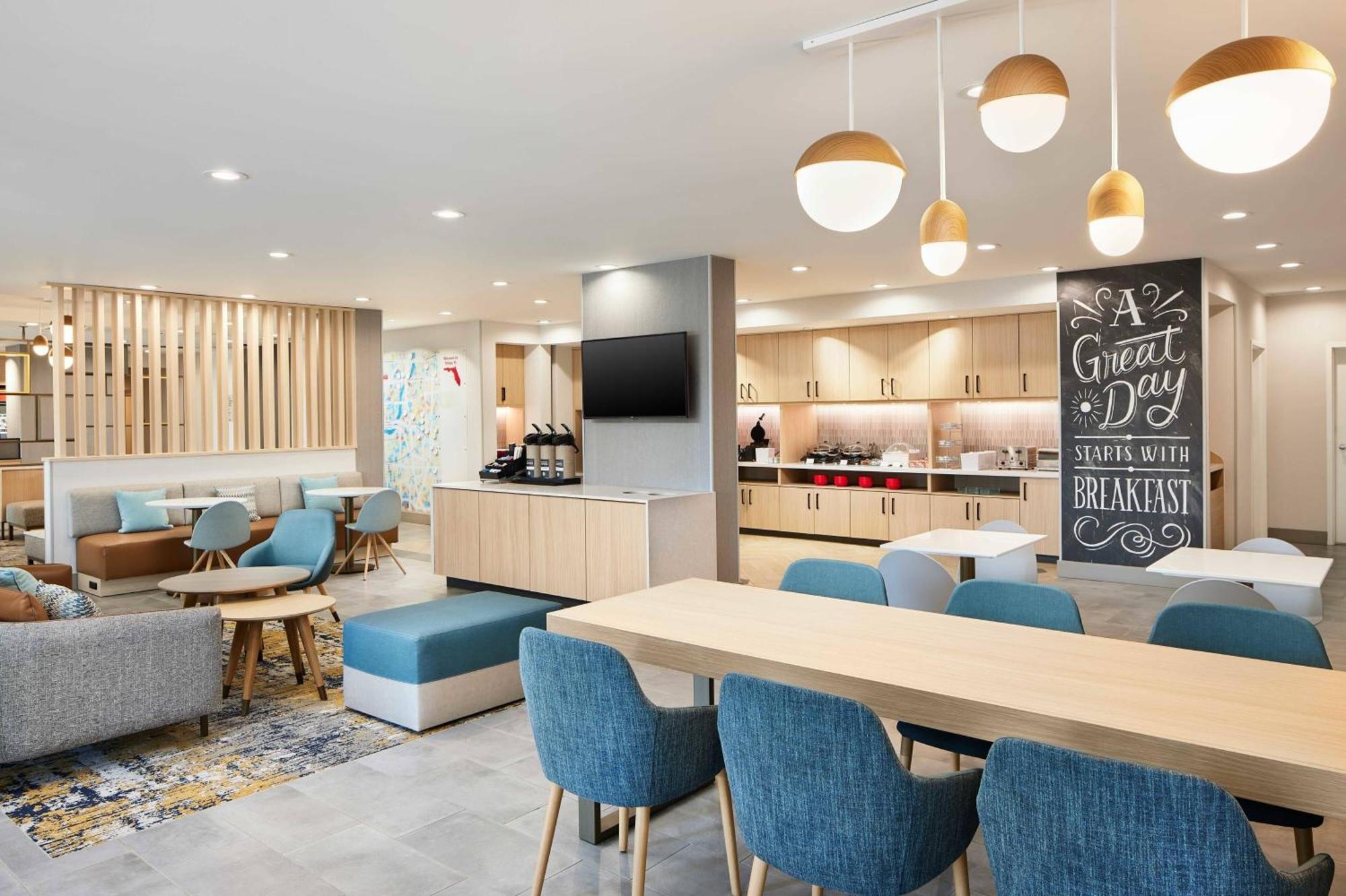 Towneplace Suites By Marriott Tampa Casino Area Orient Park Dış mekan fotoğraf